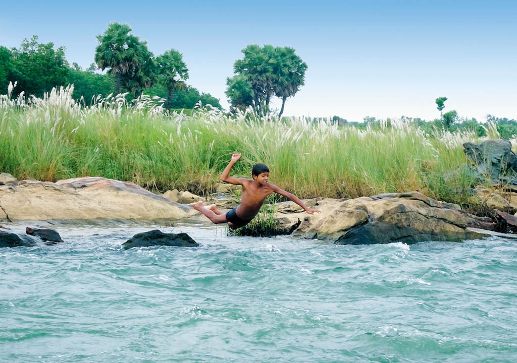 Ajodhya Hills