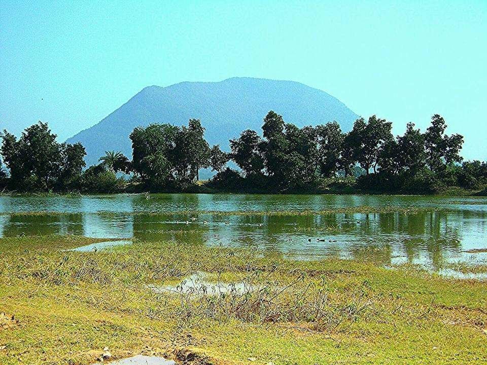 Biharinath Hill